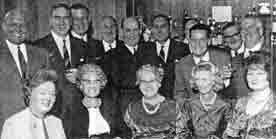 Interior of Morrison's Bar 1968